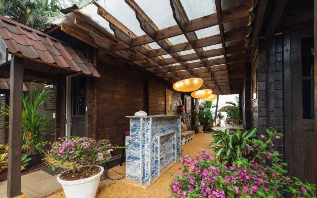 Larisa Resort, Morjim