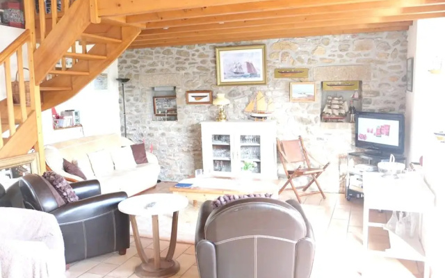 Holiday home Route de Kerlerdut