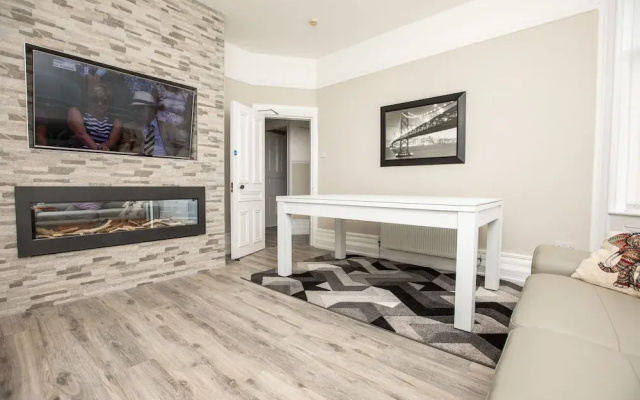 Belsonic Apartments