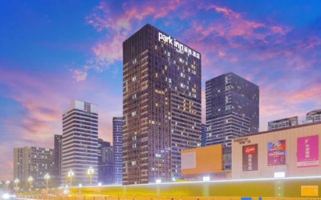 Park Inn by Radisson Chengdu Fenghuang Mountain Sport Park Hotel