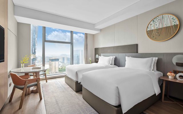 Vignette Collection HANGZHOU HUAXIA CENTER HOTEL by IHG