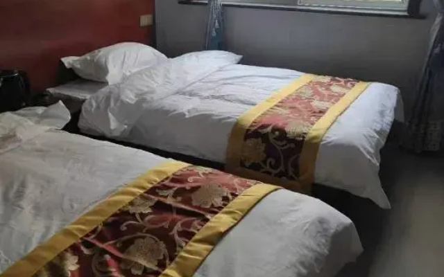 Jiange Meilizhou Hotel