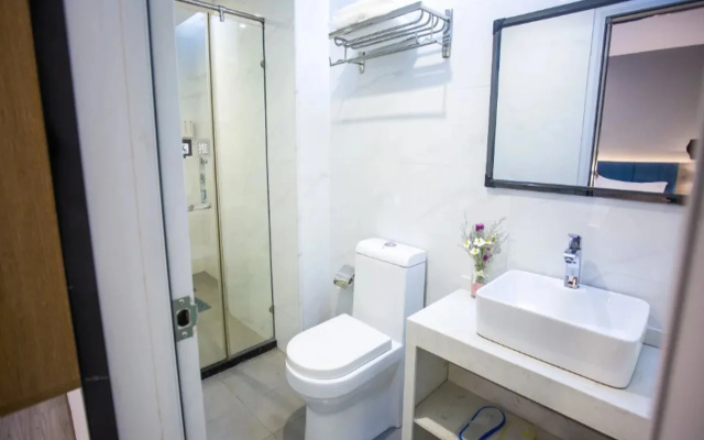 7 Days Premium Hotel (Changsha West Bus Station Meixi Lake East Subway Station)