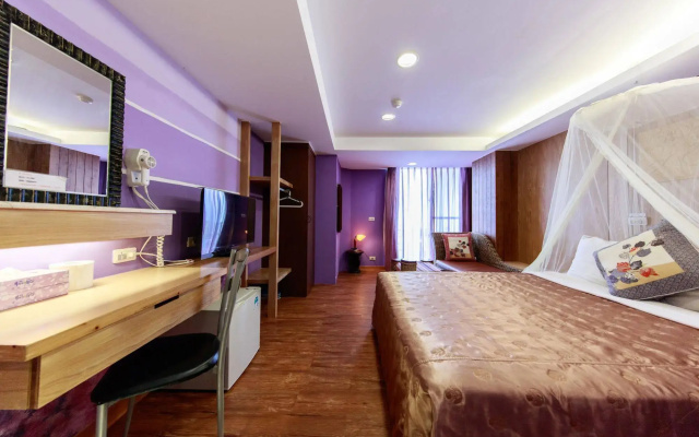 Tz Shin Hostel