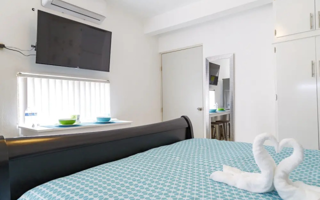 Seaside Adventure Lodging