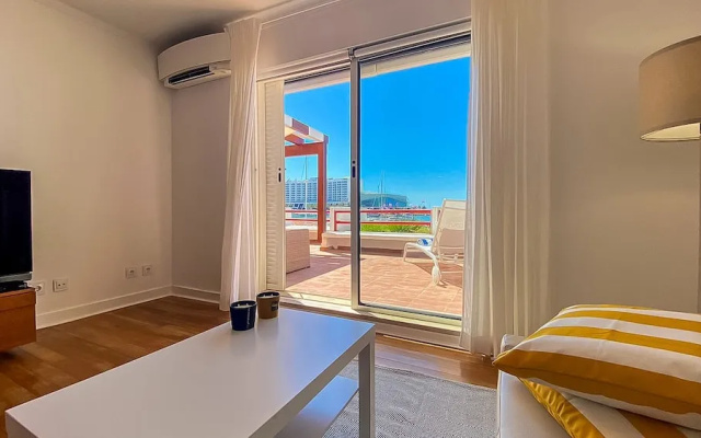Que Sonho Vista Marina T2 Hsrentals Vilamarina