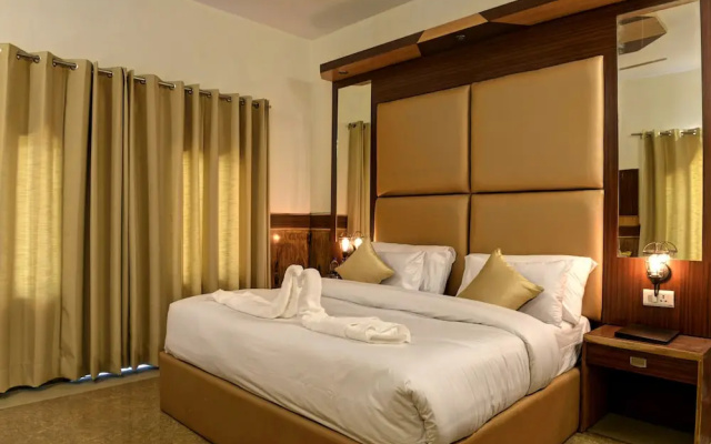 Hilltone Resorts & Spa
