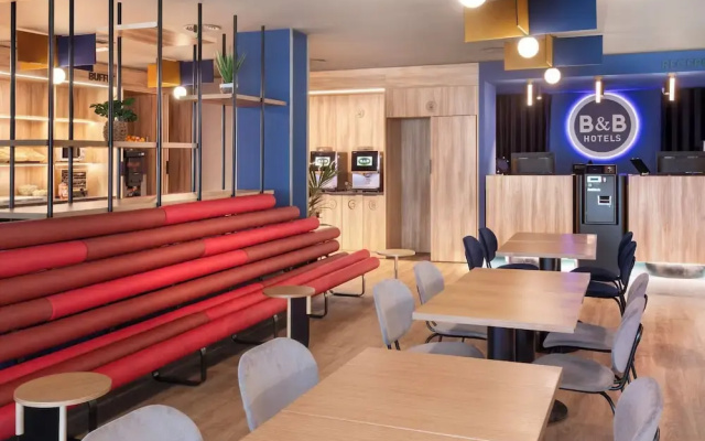 B&B HOTEL Barcelona Rubí