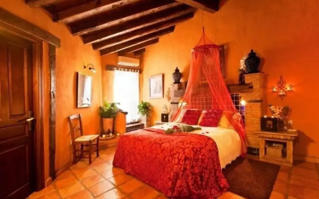 Posada Los Cantaros