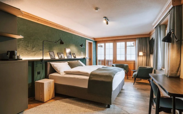 Hotel Fiescherblick