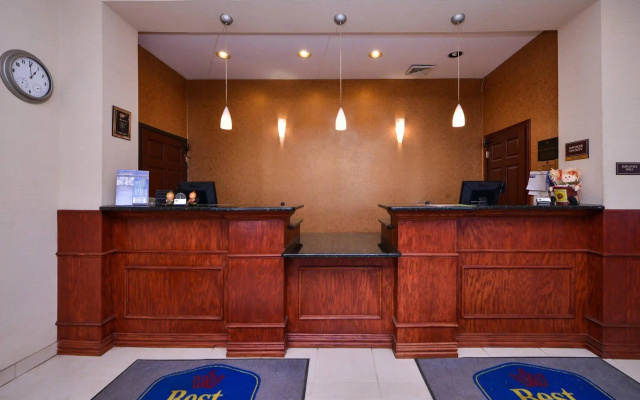 Best Western Northgate Inn