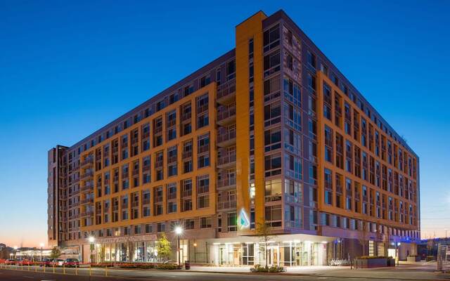 Отель Stay Alfred on Potomac Ave США, Вашингтон - отзывы, цены и фото номеров - забронировать отель Stay Alfred on Potomac Ave онлайн вид на фасад