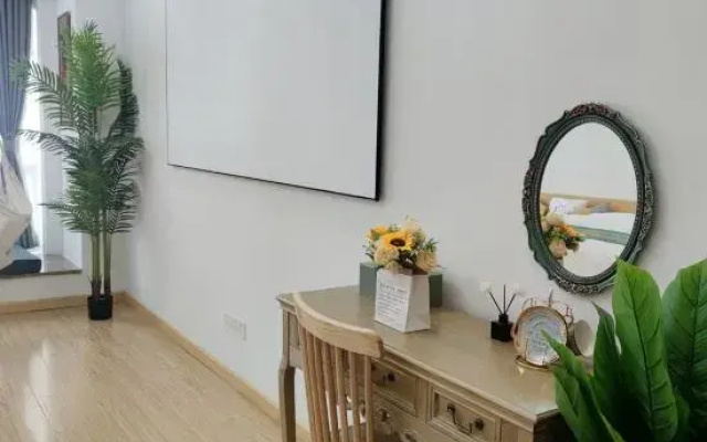 Jingdezhen Wangshu Homestay (People's Square Taoyangli Scenic Area)