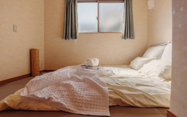 Local stay in Taishi
