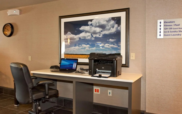 Holiday Inn Express Newton by IHG