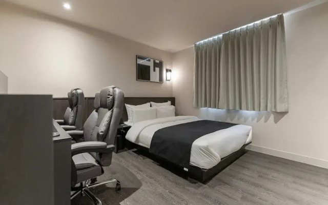 Anook Ryokan Hotel Jeonju