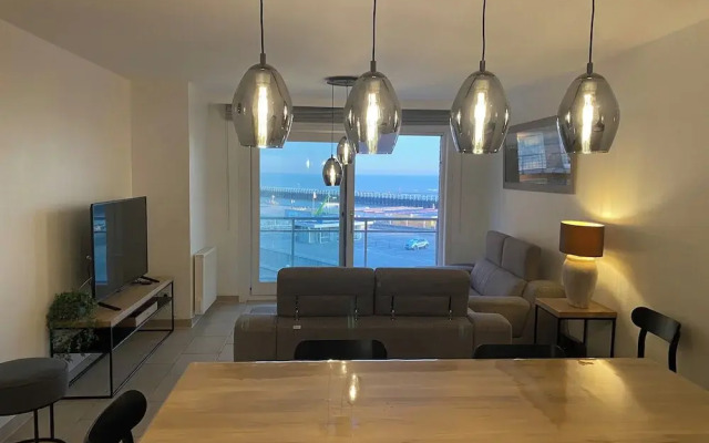 Apartment Near Marina Nieuwpoort & Golf