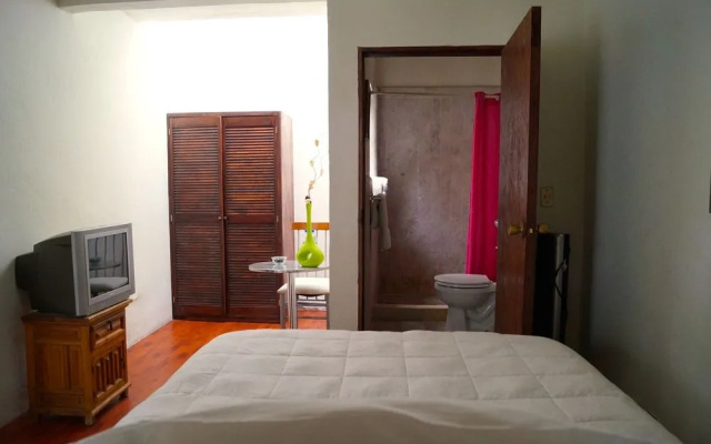 Hotel Aqui es Mexico