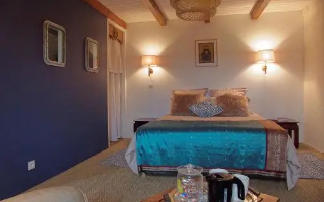Maison D'hôtes Ker Ar Men