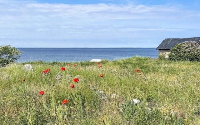 6 Person Holiday Home in Lottorp