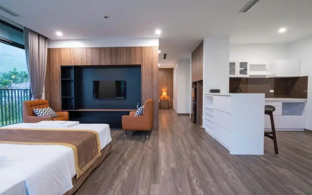 San Signature - Suoi Ngoc Retreat