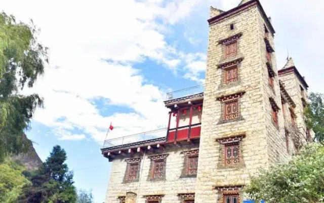 Zangjia Courtyard