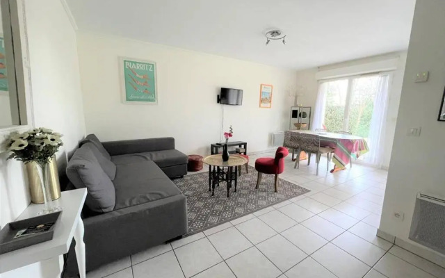 Appartement Cambo-les-Bains, 2 pièces, 2 personnes - FR-1-495-25