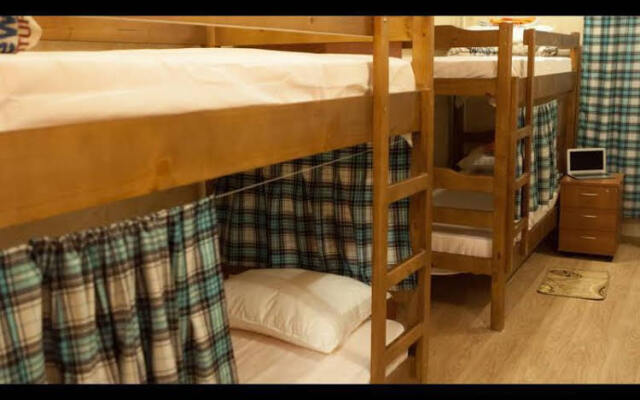 Гостиница All the World Hostel в Москве отзывы, цены и фото номеров - забронировать гостиницу All the World Hostel онлайн Москва балкон