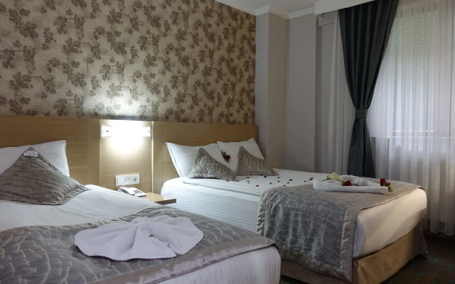 Mütevelli Otel