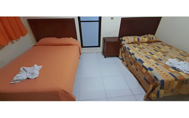 Hotel Puerto Real Minatitlan