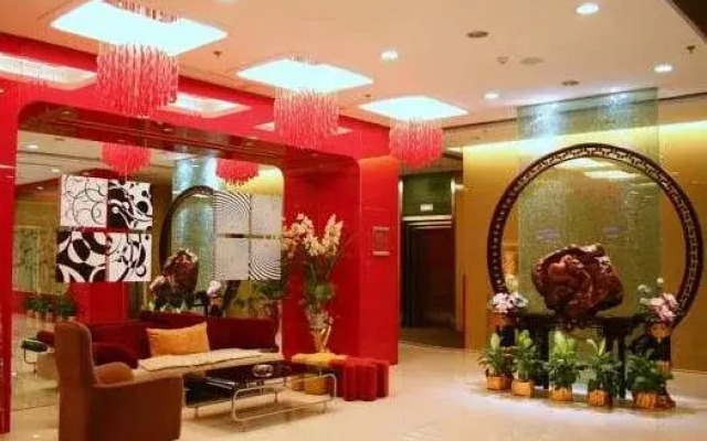 Yangtze River TOMOLO Hotel (Wuzhan Branch)