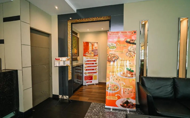 Kingston Hotel 11 @ PWTC, KL