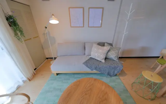 Onehome Inn Apartment in Tennouji