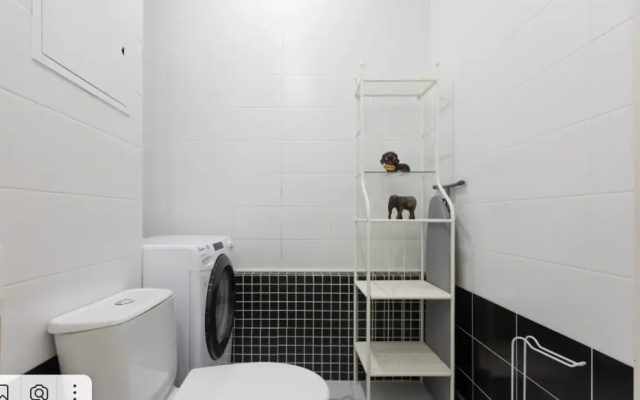 Apartmens PTS (Апартменс ПТС) на улице  Кадомцева 2А