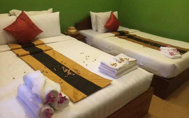 Golden Luck Villa