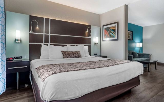 Best Western Carlton Suites