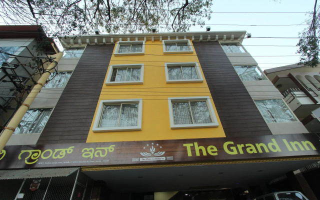 The Grand Inn Mysore
