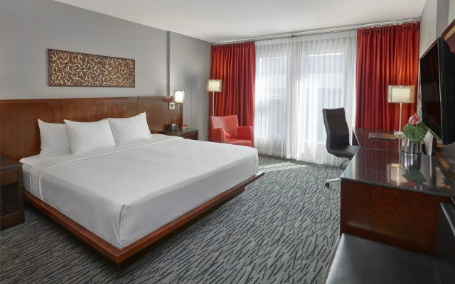 Matrix Hotel
