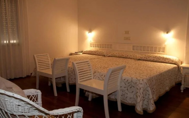 Hotel Rosalia de Castro