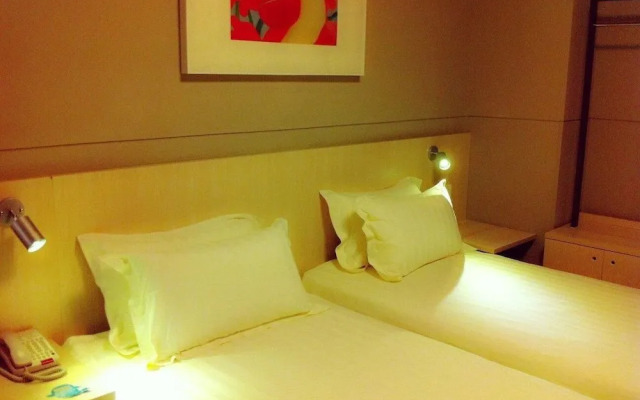Jinjiang Inn Sanya Goldment Jiefang Road