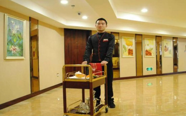 Wanyuan Hotel