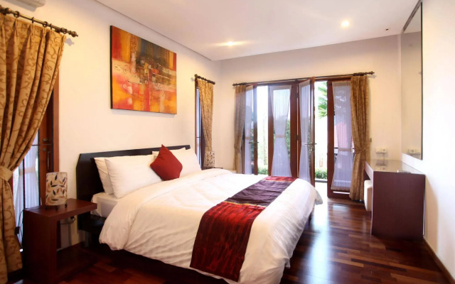 Kirei Mountain View 7BR Villa with a Private Pool
