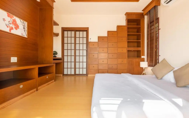 Hoteru House Ranong 2 - โฮเตรุ เฮ้าส์ ระนอง