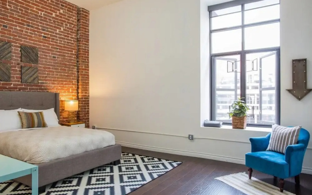Huge Ace Hotel-Style Loft