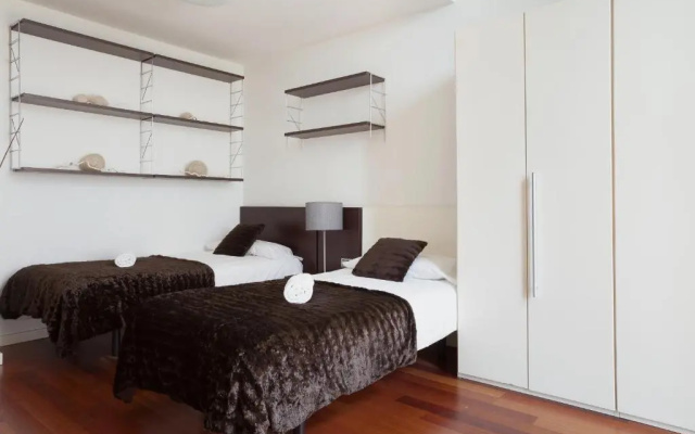 Akira Flats Plaza Catalunya Centric Apartments