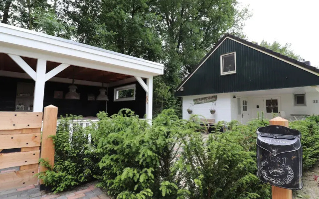 Holiday Home in Reutum With Pond and Trails