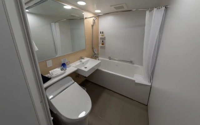 Iroha Grand Hotel Kintetsunaraekimae