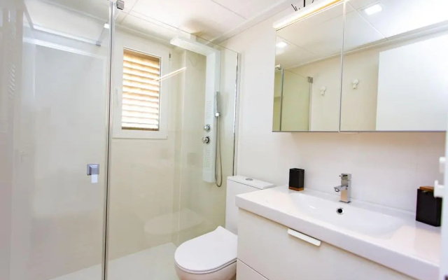 Cullera Panoramic Sea Views Apartment