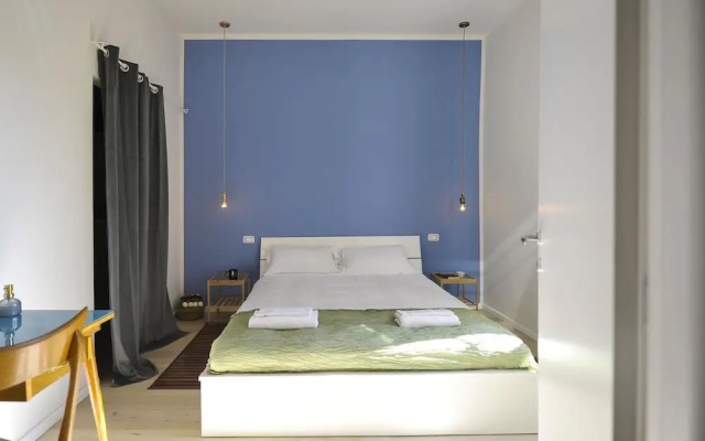 Zannoni Apartment