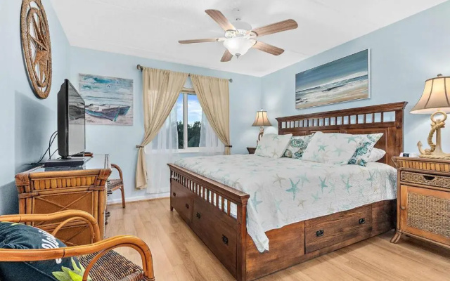 Unit 8115 - Ocean & Racquet Club